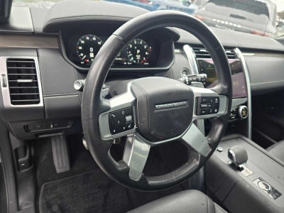 2023 Land Rover Discovery Metropolitan Edition