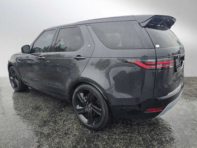 2023 Land Rover Discovery Metropolitan Edition