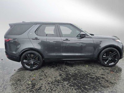 2023 Land Rover Discovery Metropolitan Edition