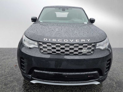 2023 Land Rover Discovery Metropolitan Edition