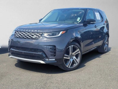 2025 Land Rover Discovery Metropolitan Edition