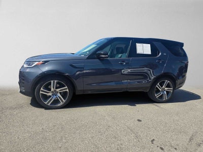 2025 Land Rover Discovery Metropolitan Edition