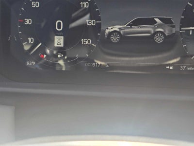2025 Land Rover Discovery Metropolitan Edition