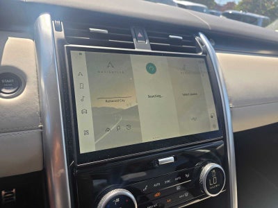 2025 Land Rover Discovery Metropolitan Edition