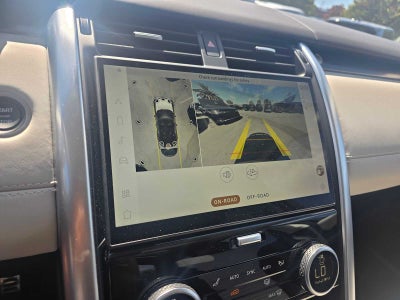 2025 Land Rover Discovery Metropolitan Edition