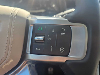 2025 Land Rover Discovery Metropolitan Edition