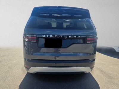 2025 Land Rover Discovery Metropolitan Edition