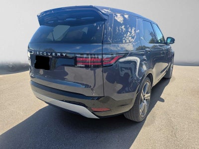 2025 Land Rover Discovery Metropolitan Edition