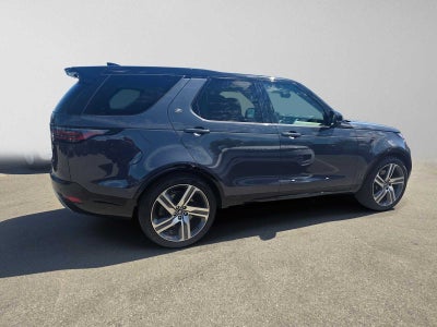2025 Land Rover Discovery Metropolitan Edition