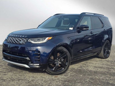 2023 Land Rover Discovery Metropolitan Edition