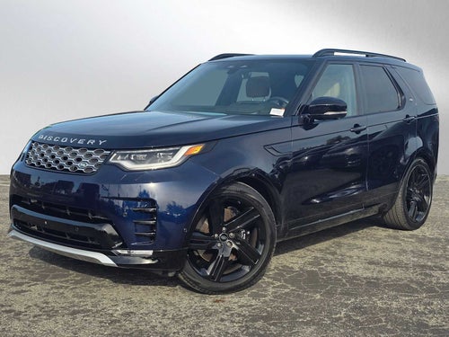 2023 Land Rover Discovery Metropolitan Edition