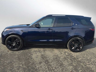 2023 Land Rover Discovery Metropolitan Edition
