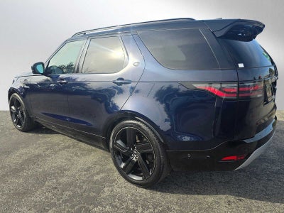 2023 Land Rover Discovery Metropolitan Edition