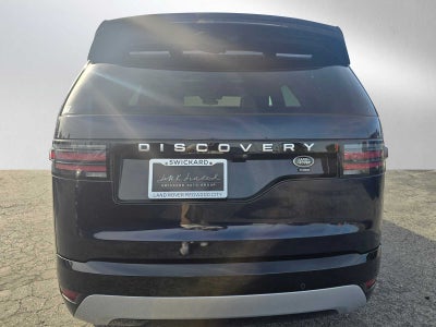 2023 Land Rover Discovery Metropolitan Edition
