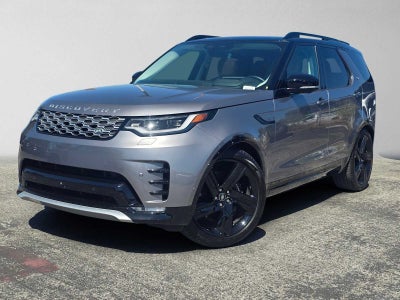 2025 Land Rover Discovery Metropolitan Edition