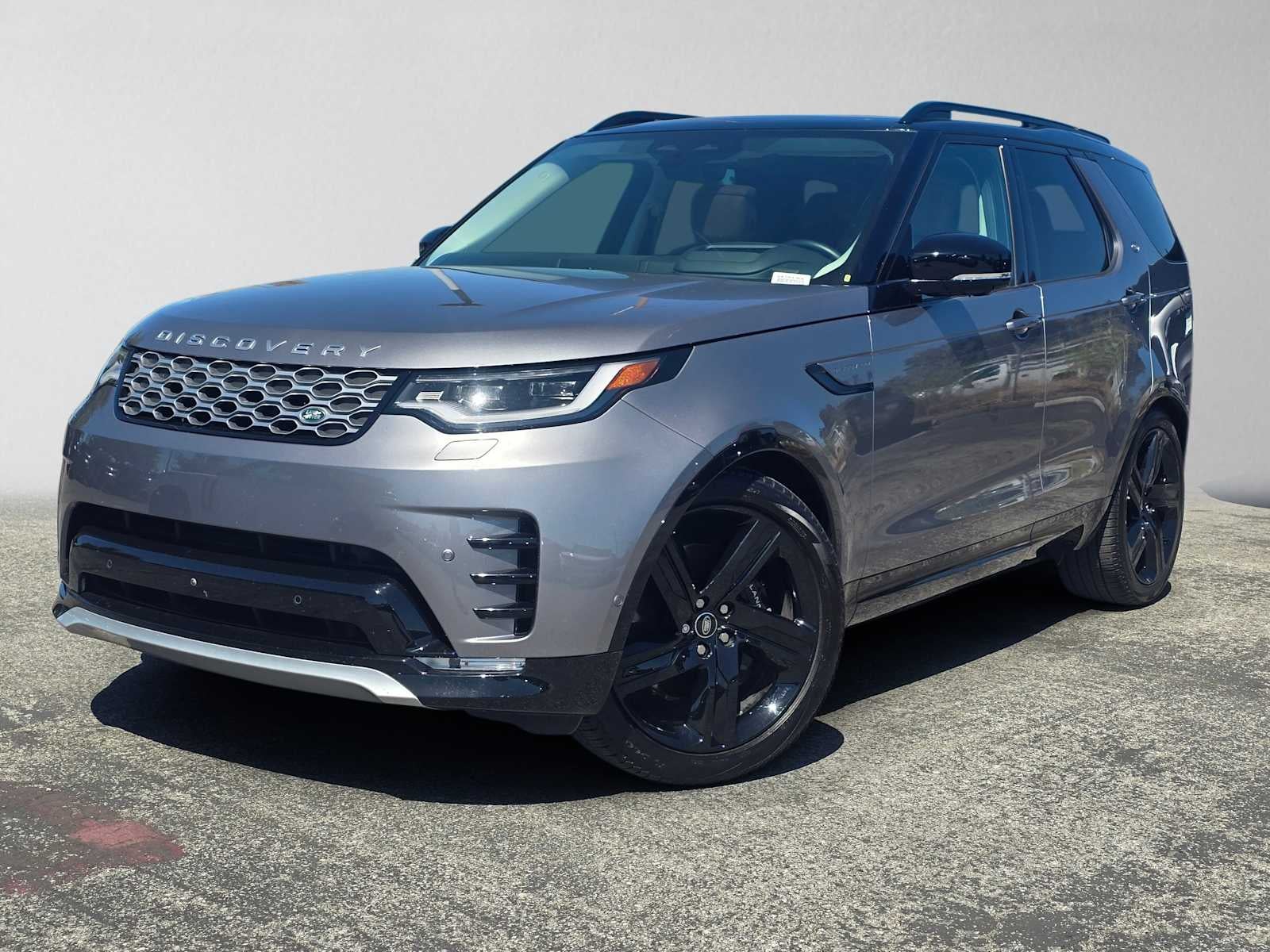 2025 Land Rover Discovery Metropolitan Edition