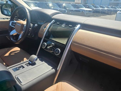 2025 Land Rover Discovery Metropolitan Edition