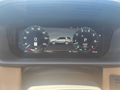 2025 Land Rover Discovery Metropolitan Edition