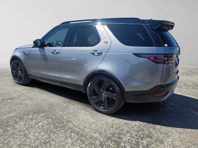 2025 Land Rover Discovery Metropolitan Edition
