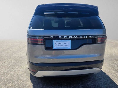 2025 Land Rover Discovery Metropolitan Edition