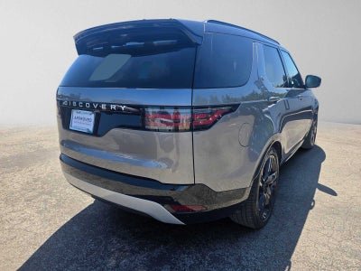 2025 Land Rover Discovery Metropolitan Edition