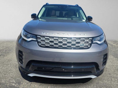 2025 Land Rover Discovery Metropolitan Edition