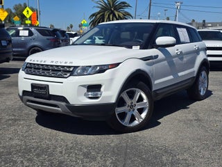 2013 Land Rover Range Rover Evoque Pure Plus