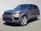 2018 Land Rover Range Rover Sport HSE