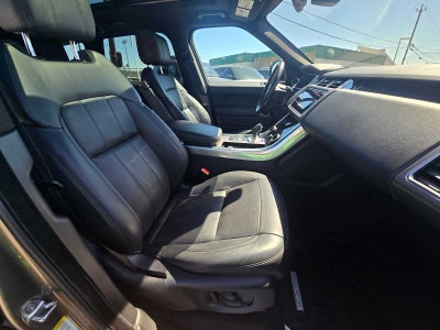 2018 Land Rover Range Rover Sport HSE