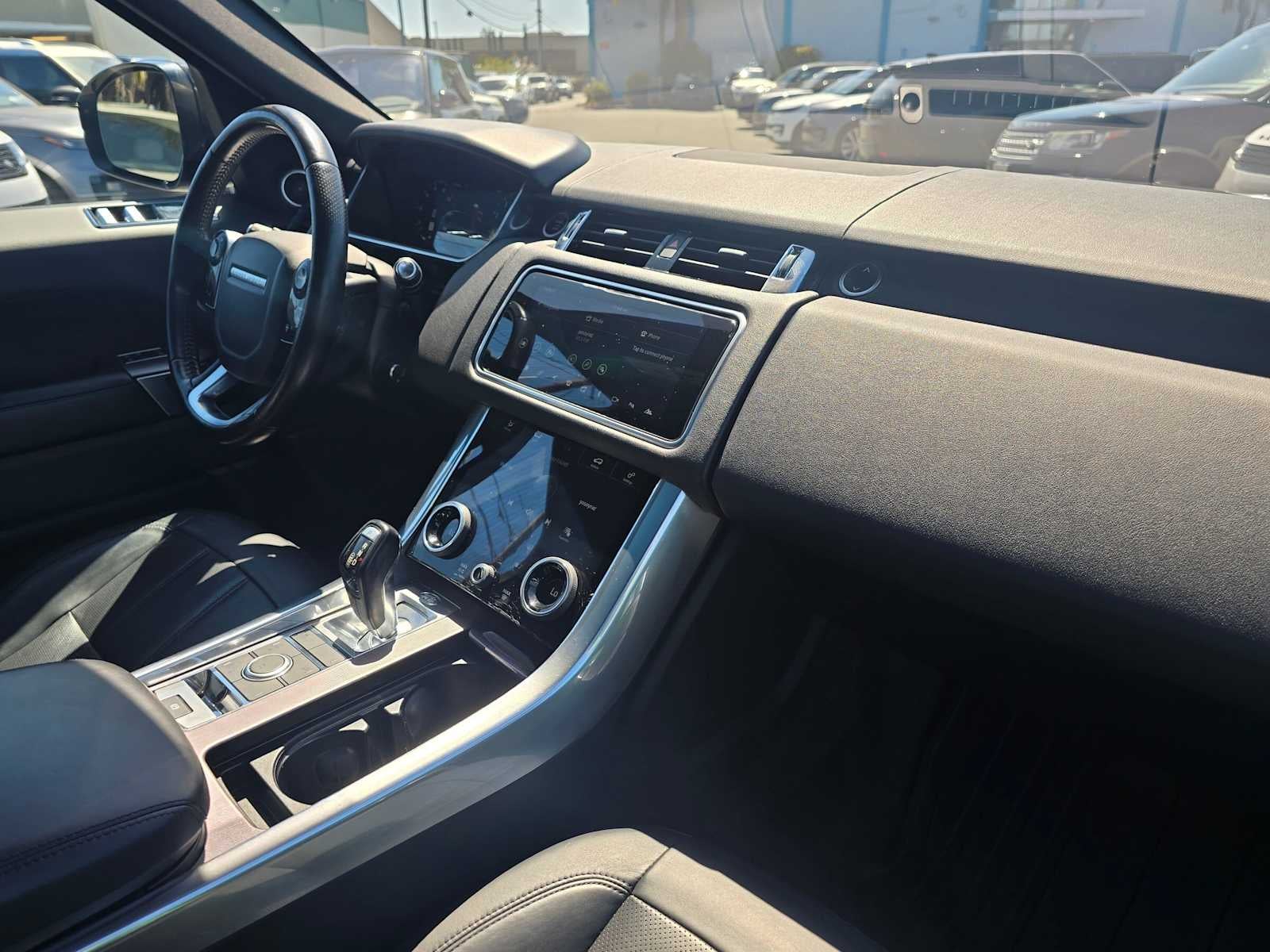2018 Land Rover Range Rover Sport HSE