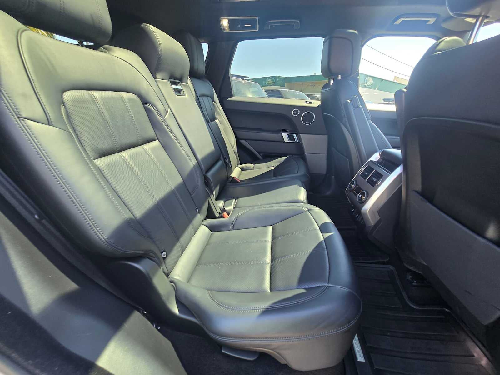2018 Land Rover Range Rover Sport HSE