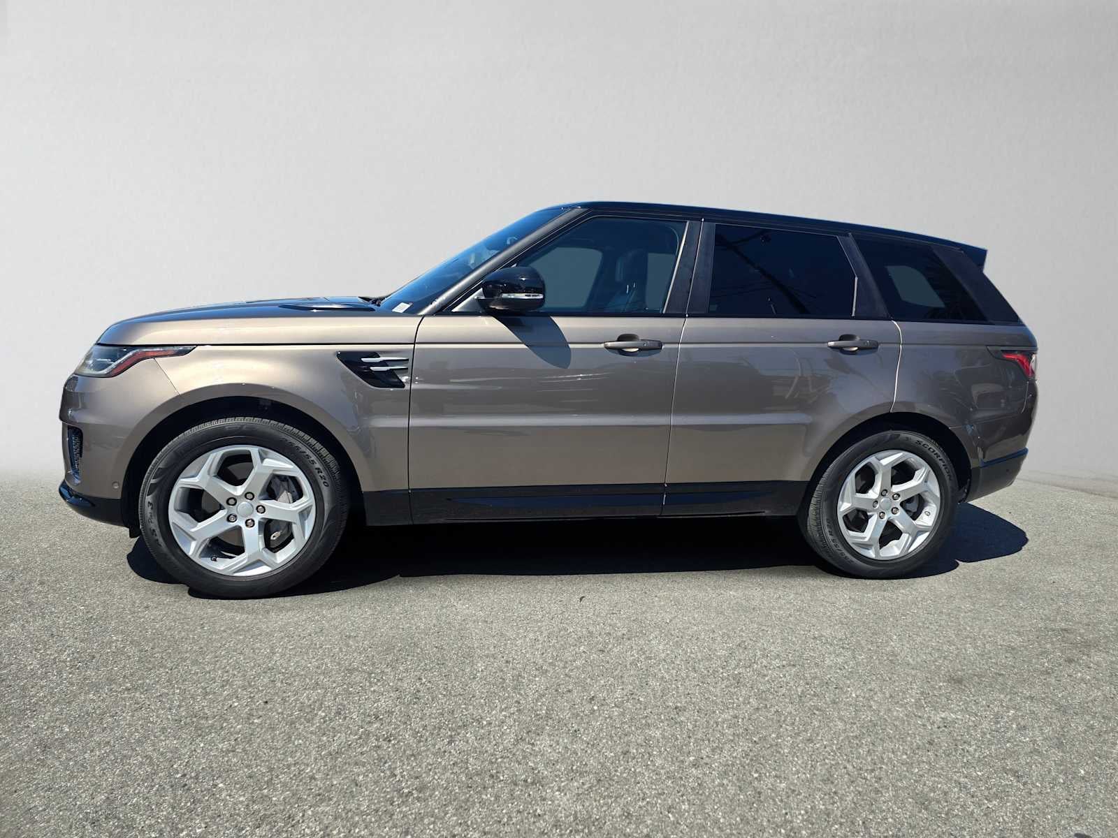 2018 Land Rover Range Rover Sport HSE