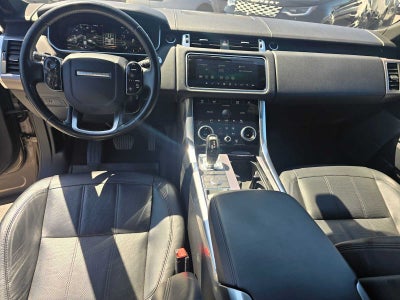 2018 Land Rover Range Rover Sport HSE