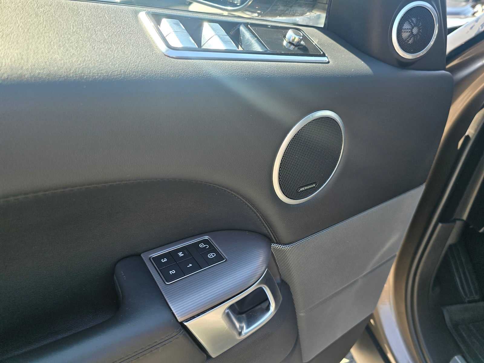 2018 Land Rover Range Rover Sport HSE