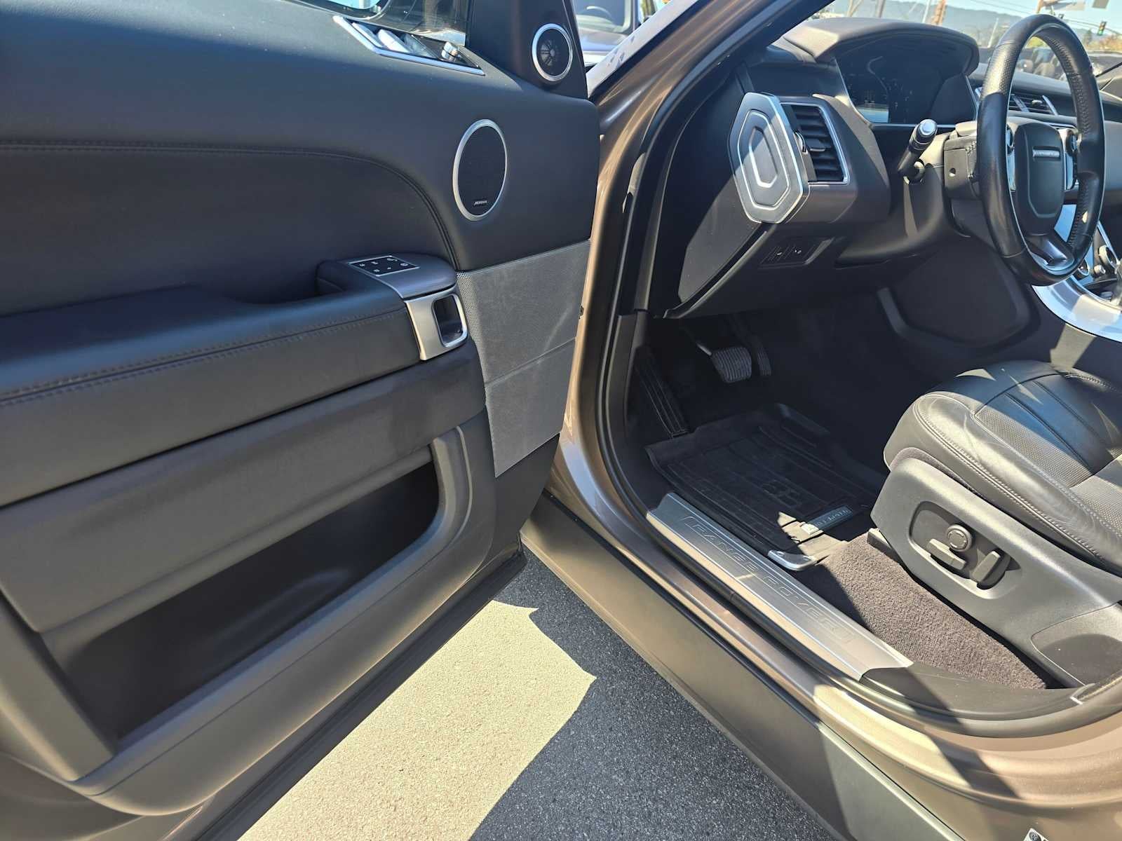 2018 Land Rover Range Rover Sport HSE