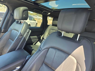 2018 Land Rover Range Rover Sport HSE