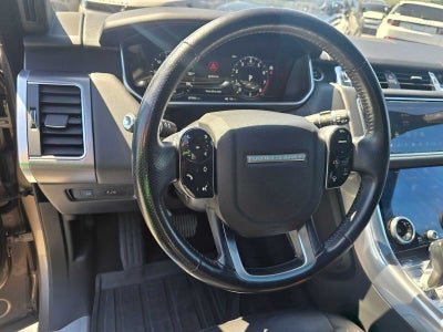 2018 Land Rover Range Rover Sport HSE