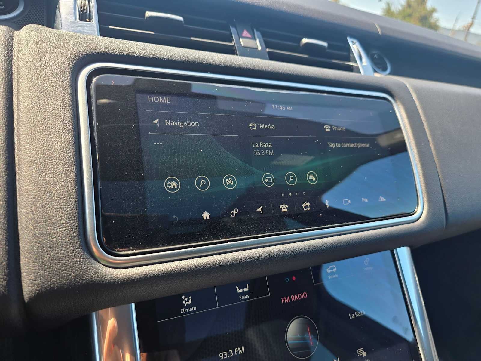 2018 Land Rover Range Rover Sport HSE