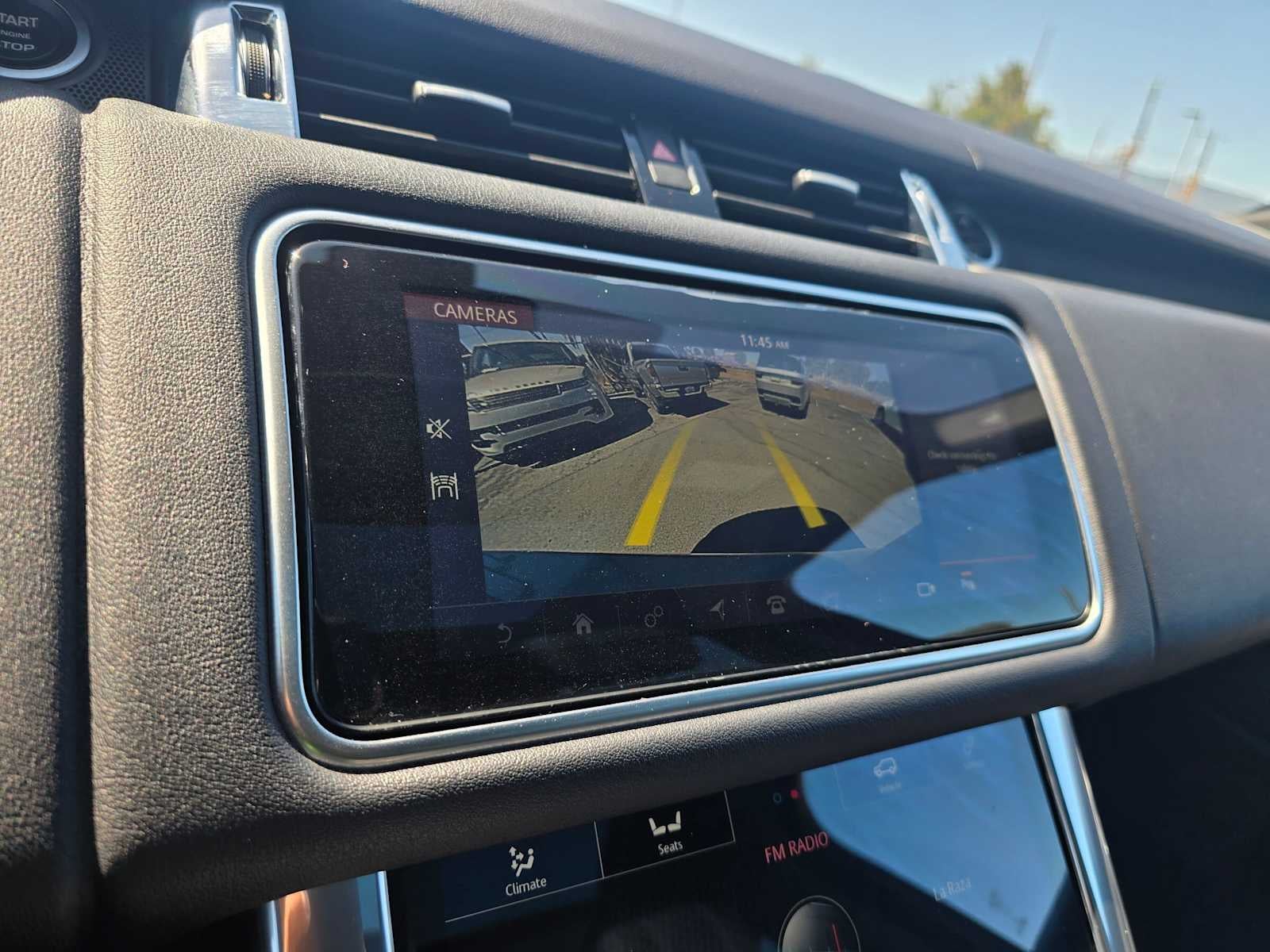 2018 Land Rover Range Rover Sport HSE