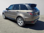 2018 Land Rover Range Rover Sport HSE