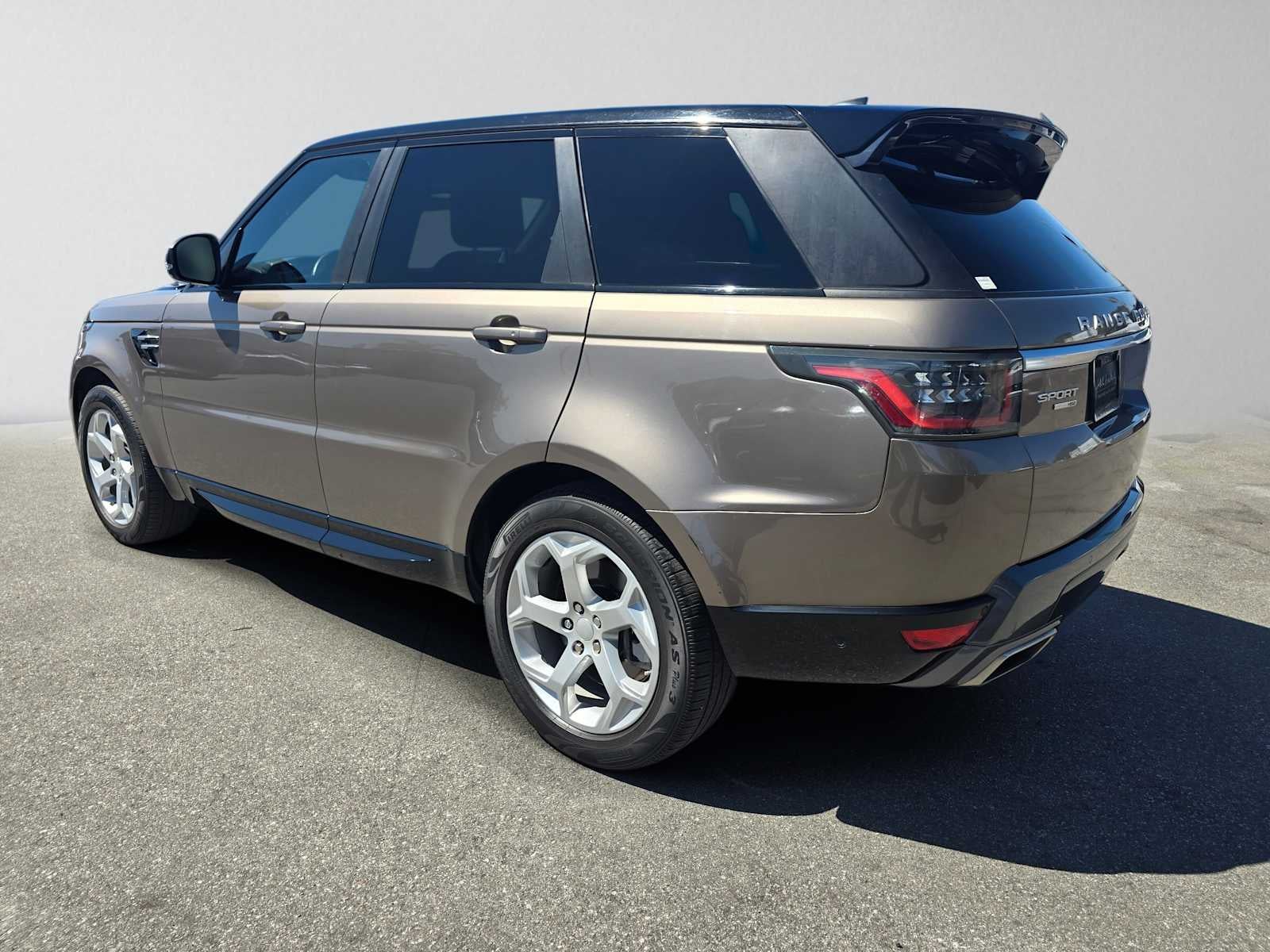 2018 Land Rover Range Rover Sport HSE