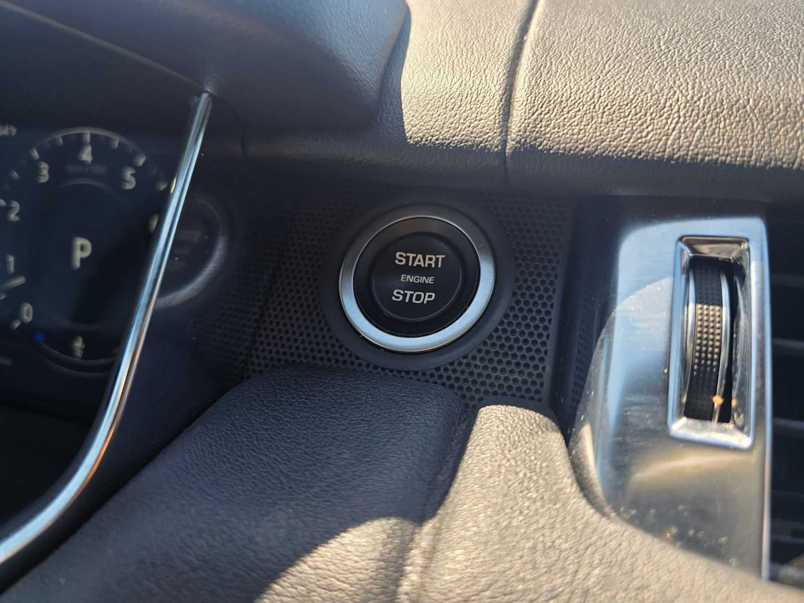 2018 Land Rover Range Rover Sport HSE