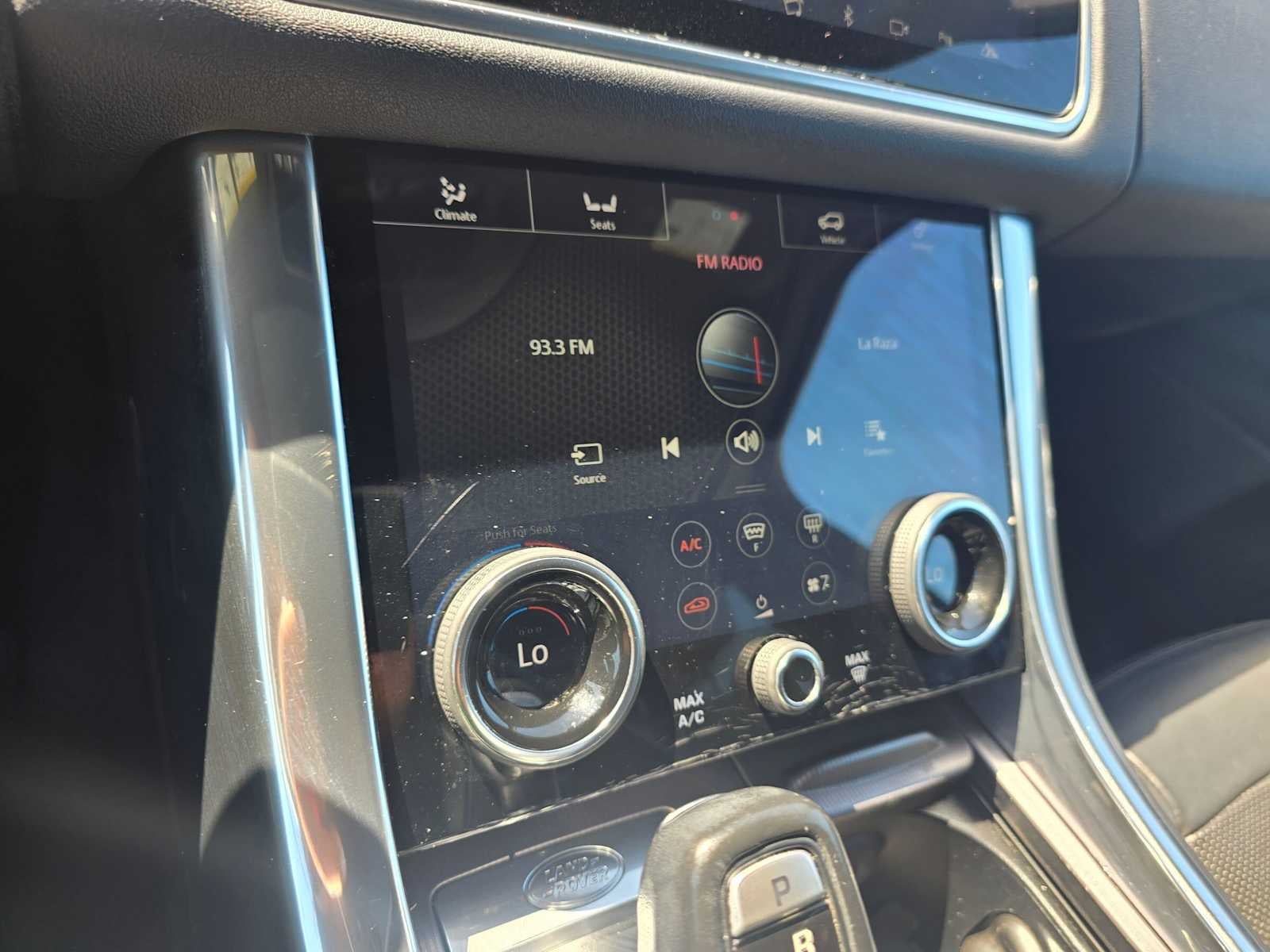 2018 Land Rover Range Rover Sport HSE