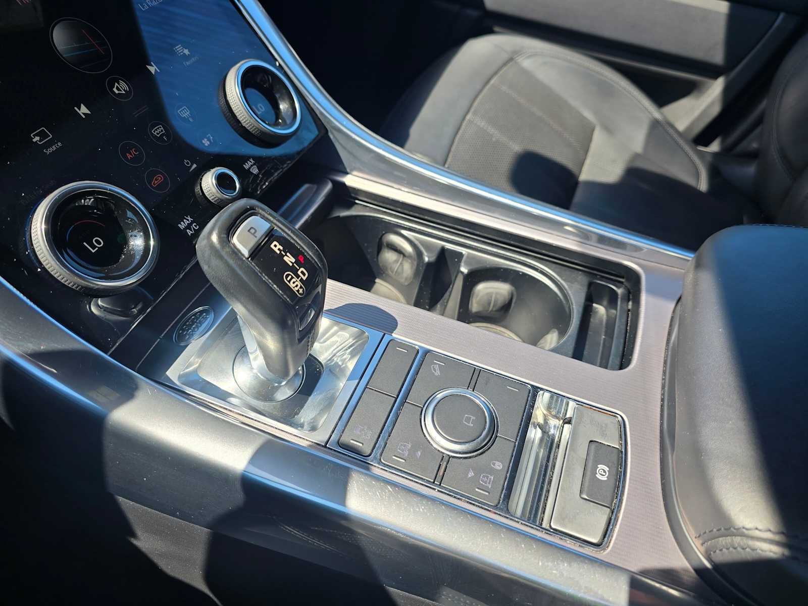 2018 Land Rover Range Rover Sport HSE