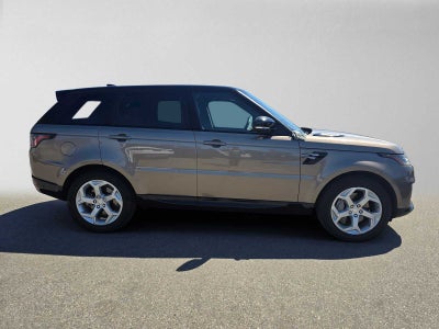 2018 Land Rover Range Rover Sport HSE