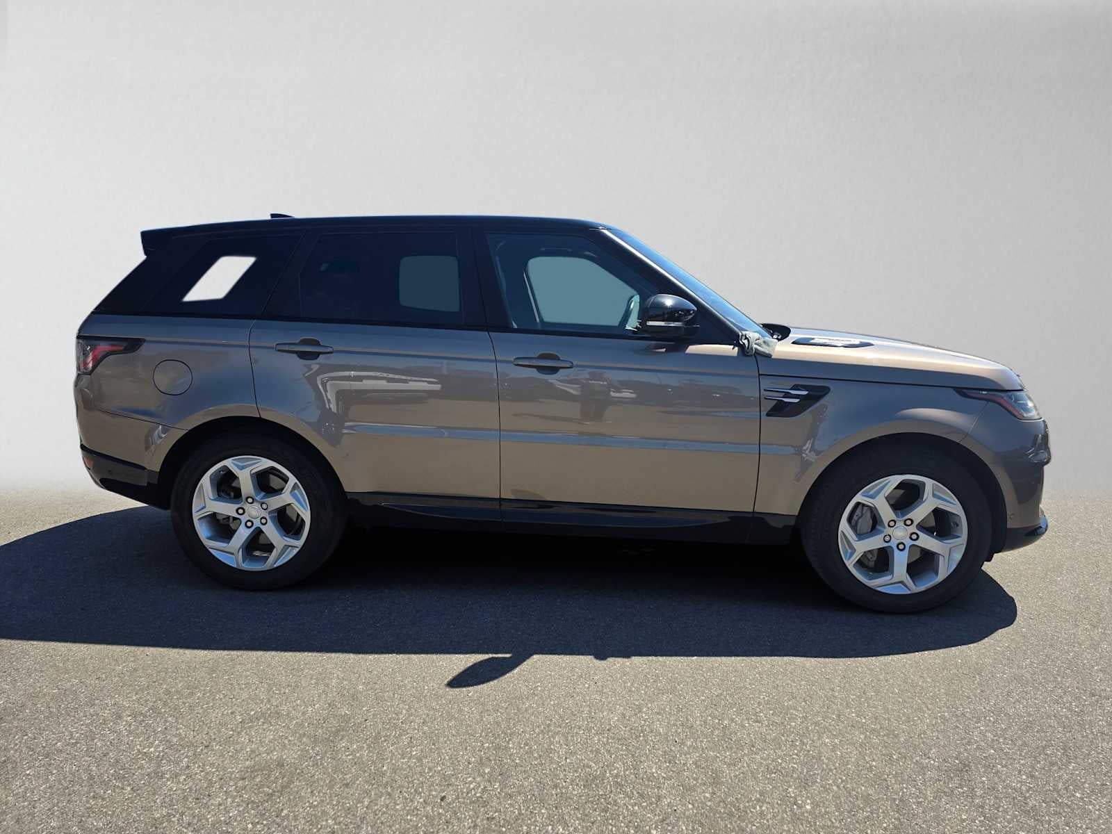2018 Land Rover Range Rover Sport HSE