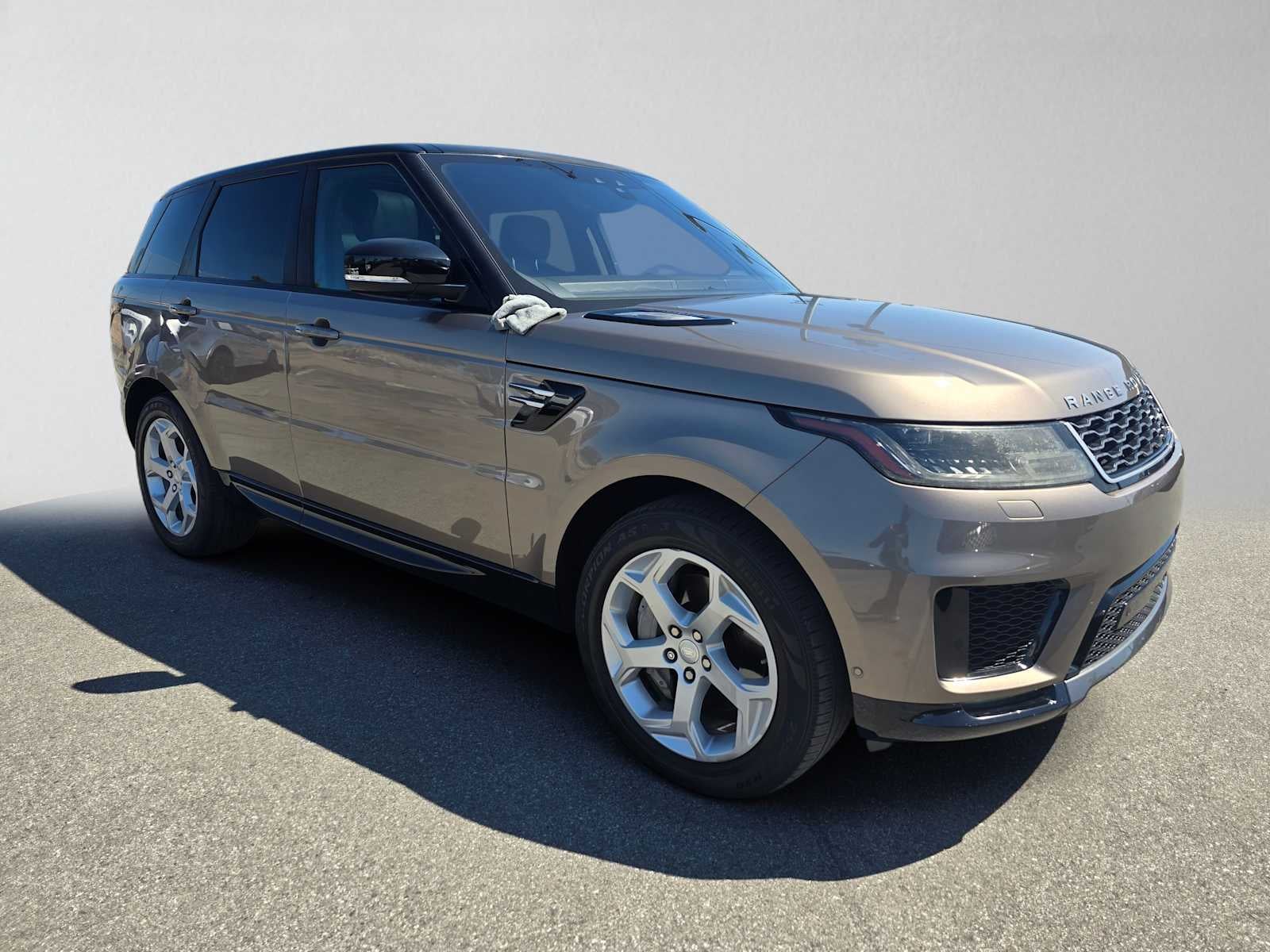 2018 Land Rover Range Rover Sport HSE