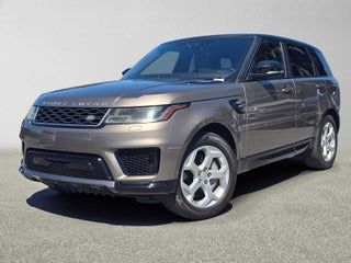 2018 Land Rover Range Rover Sport HSE