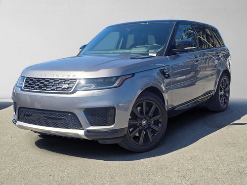 2020 Land Rover Range Rover Sport HSE
