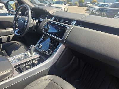 2020 Land Rover Range Rover Sport HSE